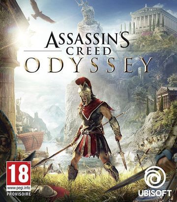 Assassin's Creed Odyssey test par Les Numériques Assassin's Creed Odyssey test par Les Numériques