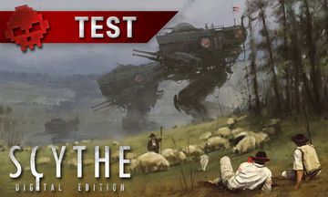 Scythe test par War Legend