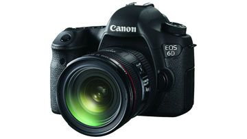 Canon EOS 6D mark II test par ExpertReviews
