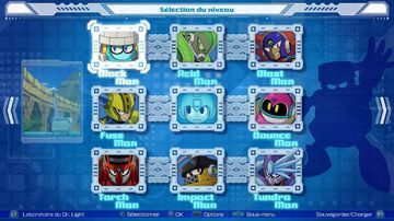 Mega Man 11 test par New Game Plus Mega Man 11 test par New Game Plus