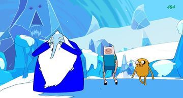 Test Adventure Time 