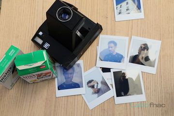 Lomography Lomo'Instant Square test par Labo Fnac