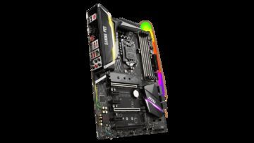 MSI Z370 test par ExpertReviews