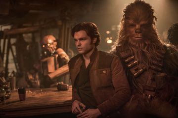 Star Wars Solo Review