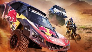 Dakar 18 test par PXLBBQ