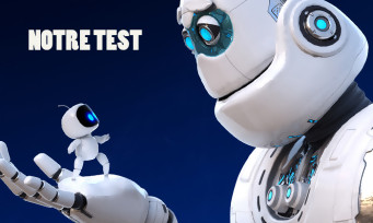 Astro Bot Rescue Mission test par JeuxActu.com Astro Bot Rescue Mission test par JeuxActu.com