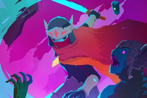 Hyper Light Drifter reviewed by TheSixthAxis