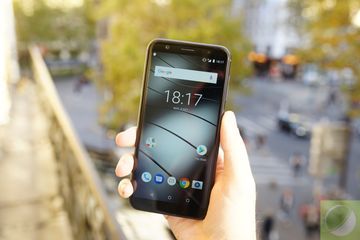 Gigaset GS185 test par FrAndroid Gigaset GS185 test par FrAndroid