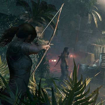 Tomb Raider Shadow of the Tomb Raider test par Clubic.com