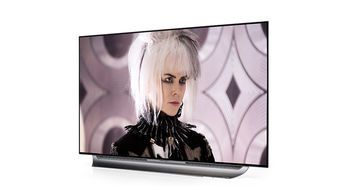 LG OLED55C8 test par What Hi-Fi?