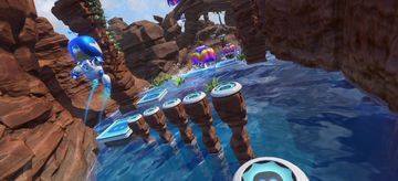 Astro Bot Rescue Mission test par 4players