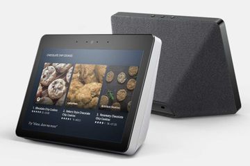 Amazon Echo Show reviewed by PCWorld.com Amazon Echo Show reviewed by PCWorld.com