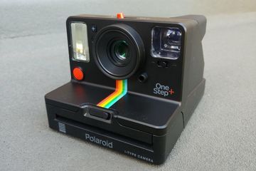 Polaroid OneStep Plus reviewed by Trusted Reviews Polaroid OneStep Plus reviewed by Trusted Reviews