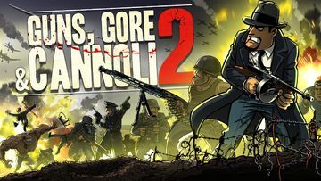 Guns, Gore & Cannoli 2 test par Xbox Tavern