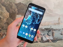 Xiaomi Mi A2 test par CNET France