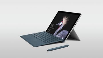 Test Microsoft Surface Pro 4