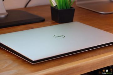 Dell XPS 15 test par PhonAndroid