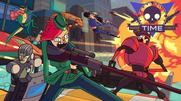 Super Time Force test par GameBlog.fr Super Time Force test par GameBlog.fr