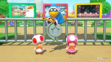 Super Mario Party test par PXLBBQ Super Mario Party test par PXLBBQ