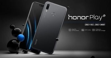 Honor Play test par Tech Review Now Honor Play test par Tech Review Now
