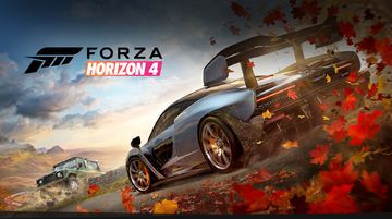 Forza Horizon 4 test par SiteGeek