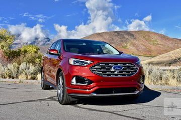 Test Ford Edge