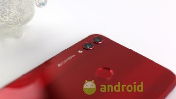 Honor 10 test par AndroidWorld
