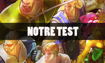 Capcom Beat'Em up Bundle test par JeuxActu.com