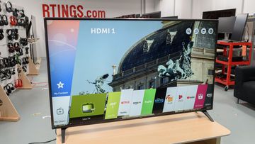 LG UK6570 im Test: 1 Bewertungen, erfahrungen, Pro und Contra