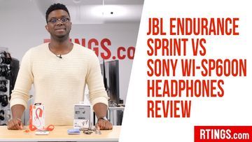 Test JBL Endurance Sprint