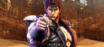 Fist of the North Star Lost Paradise test par 4players Fist of the North Star Lost Paradise test par 4players
