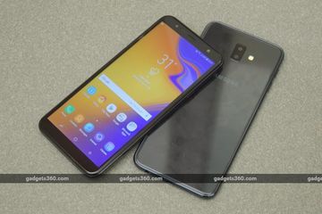Samsung Galaxy J4 Plus Review