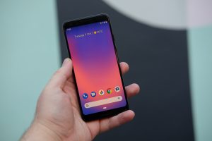 Test Google Pixel 3 Test Google Pixel 3