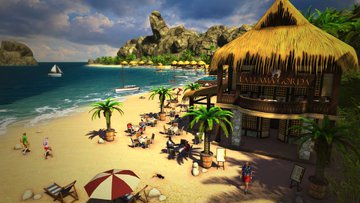 Test Tropico 5