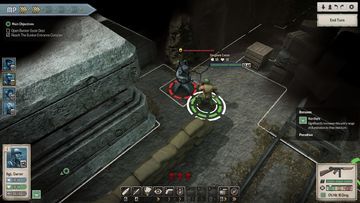 Achtung! Cthulhu Tactics review by GameReactor Achtung! Cthulhu Tactics reviewed by GameReactor