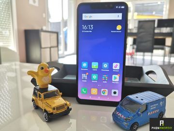 Xiaomi Redmi Note test par PhonAndroid Xiaomi Redmi Note test par PhonAndroid