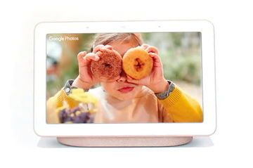 Tests Google Home Hub
