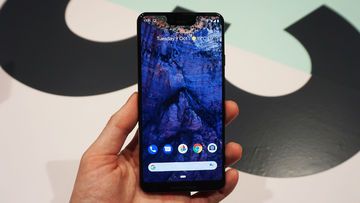 Google Pixel 3 XL test par TechRadar Google Pixel 3 XL test par TechRadar