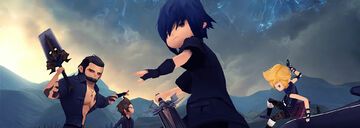 Test Final Fantasy XV Pocket Edition