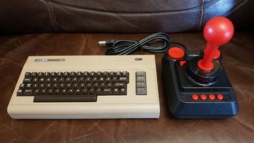 Commodore C64 Mini testé par TechRadar Commodore C64 Mini testé par TechRadar