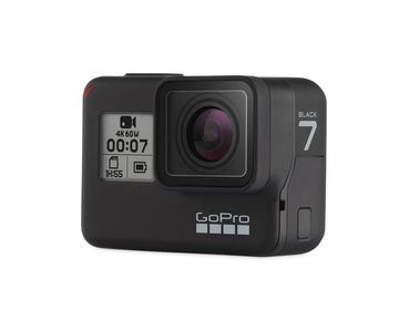 GoPro Hero 7 Black test par Les Numriques