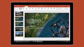 Test Microsoft Office 2019