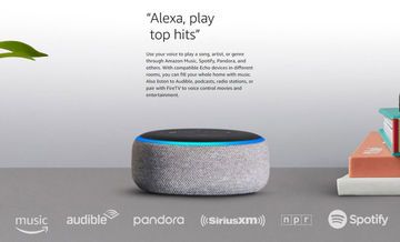 Amazon Echo Dot test par Day-Technology Amazon Echo Dot test par Day-Technology