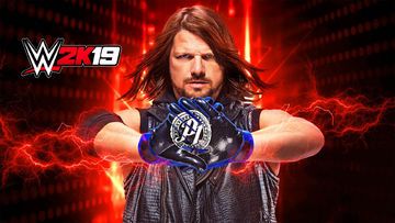 WWE 2K19 test par wccftech