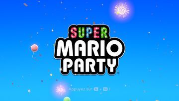 Super Mario Party test par Mag Jeux High-Tech