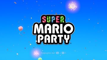 Super Mario Party test par Mag Jeux High-Tech Super Mario Party test par Mag Jeux High-Tech