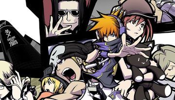 Test The World Ends With You Final Remix