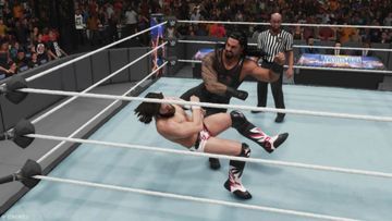 WWE 2K19 reviewed by GamesRadar