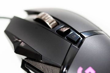 Test Logitech G502 Hero