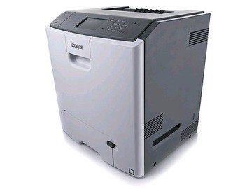 Lexmark test par Les Numériques Lexmark test par Les Numériques